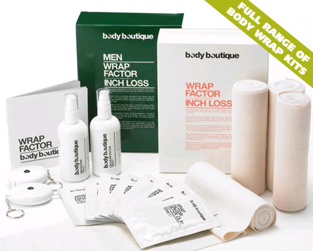 Body Wrap Kits
