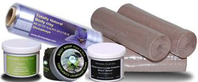 Make Your Own Body Wraps